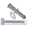 Inbrackets Vesa Screw Bolt Washer Spacer Spares Pack Kit for
