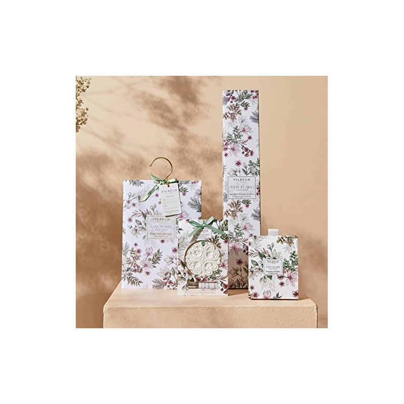 Pilbeam Sanctuary Fresh Floral Hanging Sachets