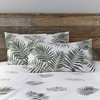 Charlotte Thomas, Fern, Pair of Housewife Pillowcases, Green, 50 x