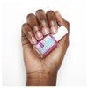 Essie Hard To Resist Nail Strengthener Pink Tint