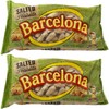 Barcelona Nut Inshell Peanuts Salted & Dry Roasted Bags |