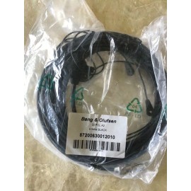 Bang & Olufsen New Bang & Olufsen DIPOL A2 cable - 4.5 mts Black