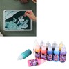 12 Colors Water Marbling Paint Kit for Girls Boys Marbling