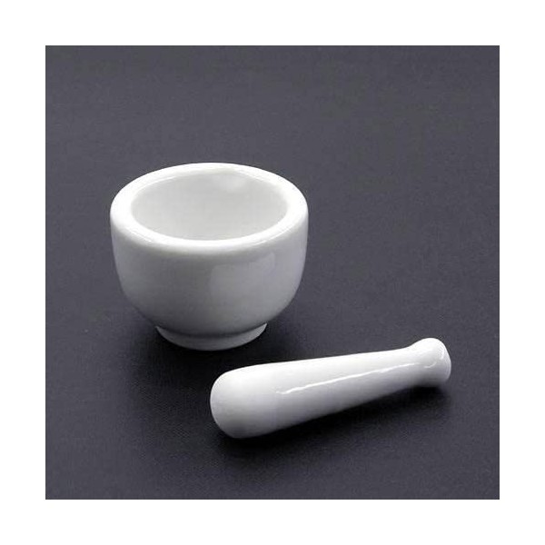 Pestle and Mortar with Pestle 1 Pair diameter 60 mm Bird Mortar, Mortar and Pestle and Mortar Mortar Bowl
