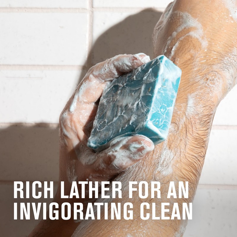 Every Man Jack Cold Processed Mens Bar Soap - Hawaiian