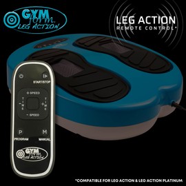 GYMFORM Leg Action Remote Control (Remote Control for Normal and Platinum Model), Remote Control