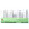 JINGLING 30 Pcs 1mm Diamond Drill Bits for Stone Ceramic