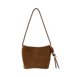 Snidel SWGB252626 Bucket Bag, Braun, F