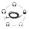 Headphone Upgrade Cable for WH 1000XM4 XM3 XM2 for MDR