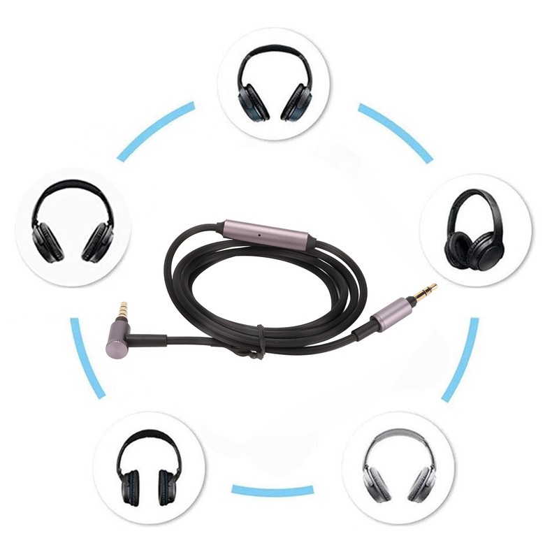 Headphone Upgrade Cable for WH 1000XM4 XM3 XM2 for MDR