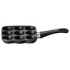 Scanpan Classic Nonstick Puff Dumpling Pan (Aebleskiver) – Compatible with