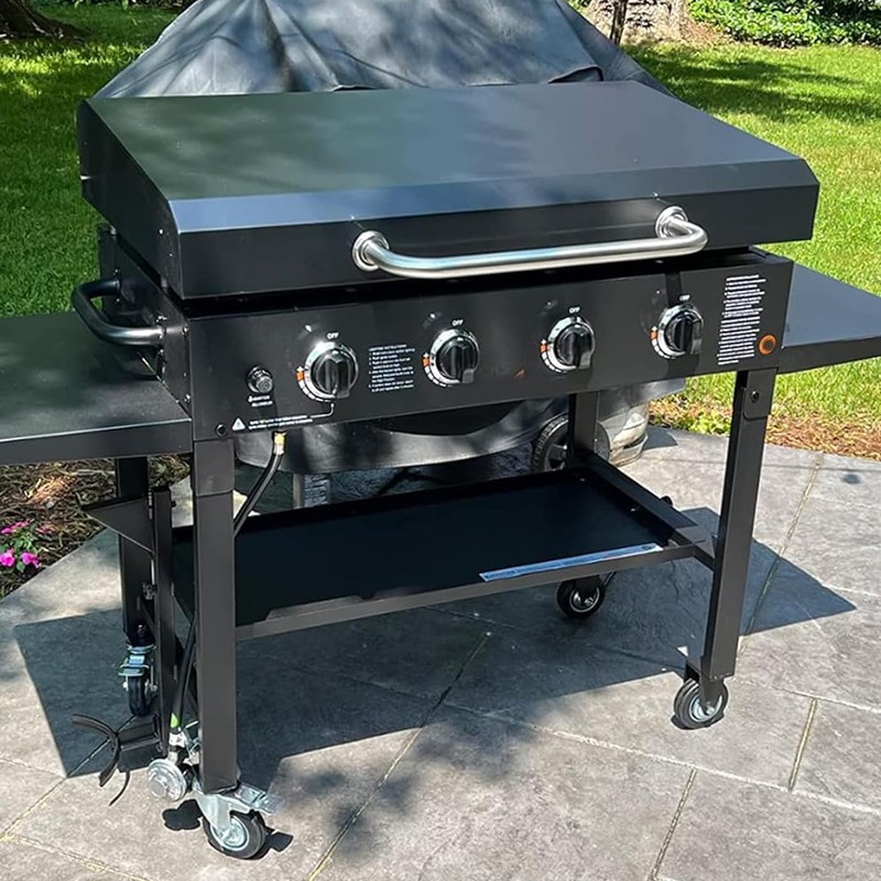 Hinged Lid for Blackstone Griddle 36 inch Griddle, Griddle Grill