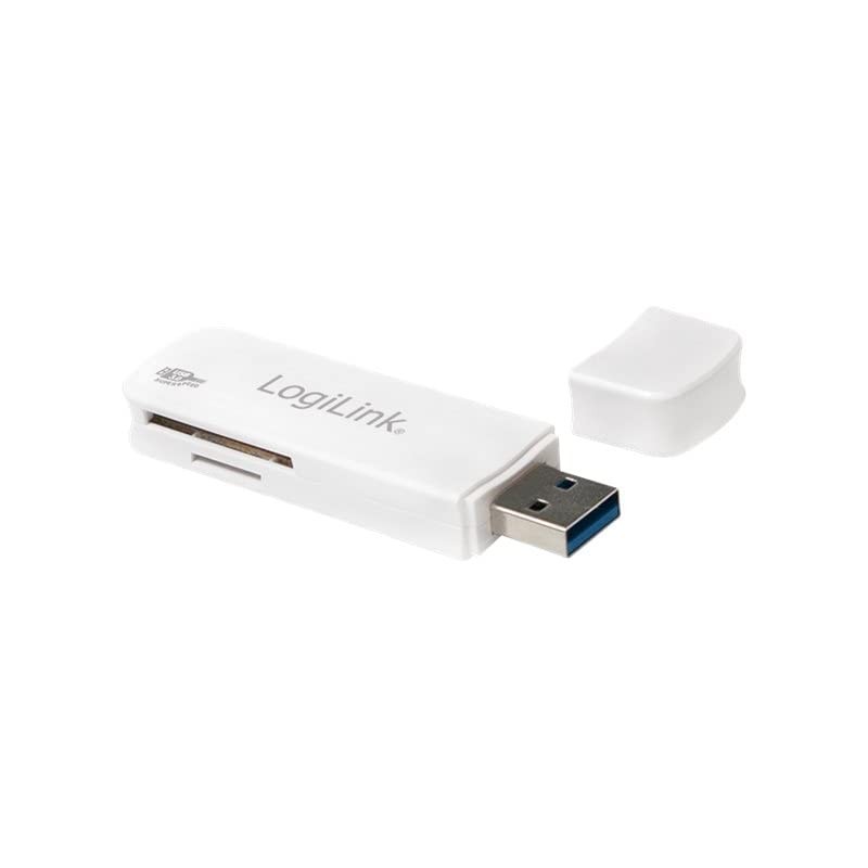 LogiLink USB 3.0 Card Reader for SD/TF cards