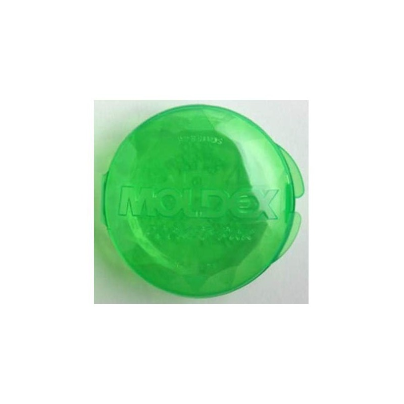 Genuine MOLDEX Earplugs 20 Pair Pack CAMO US Military Earplugs