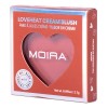 Rubor Crema Moira Loveheat Luminoso Vegano Sin Parabenos 12h