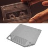 Empty Tape Reel Storage Box Professional Scratch Resistant Open Reel