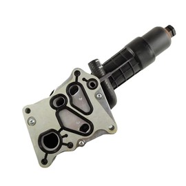 Generic Engine Oil Filter Housing M271 for Mercedes-Ben W204 C250 R172 SLK250 1.8L 12-15 A2711801410 2711801410