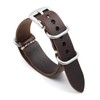 [Onthelevel] Watch Strap Genuine Leather Nato Zulu 20mm 22mm 24mm