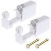 Nose Piercing Gun Kit - 6Pcs Self Nose Piercing Kit