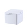 Smart Sensor Trash Waste Can Multifunctional Electric Induction Storage Bin