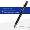 Westcott Premium Ballpoint Pen, Set of 5, Black Ballpoint Pens