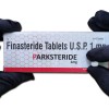 Finasterida 1mg 30 Tabletas Parksteride