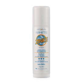 Key-Sun Key Sun White Zinke SPF 50+ Stick 12g