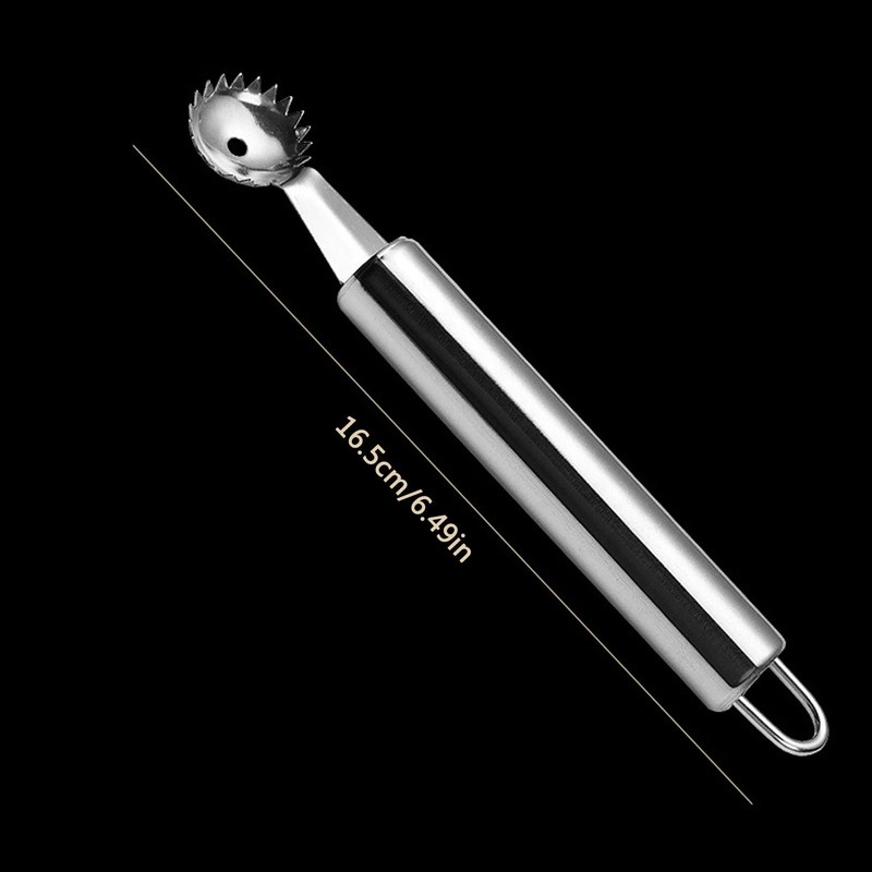 Silver Stems Remover For Pineapple Strawberry Tomato Cherry Stainless Steel