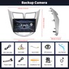 UNITOPSCI 1G+32G Android Car Radio for Hyundai Accent Solaris Verna