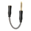 2.5mm Female to 4.4mm Male Sound Cable Single Crystal Copper