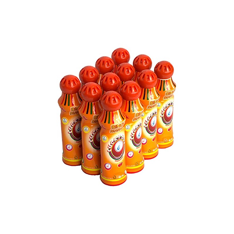 Thomas & Anca Club Supplies Ltd 12 Pack Of Bingo