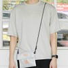 HIGHTIDE Cord Strap, Gray