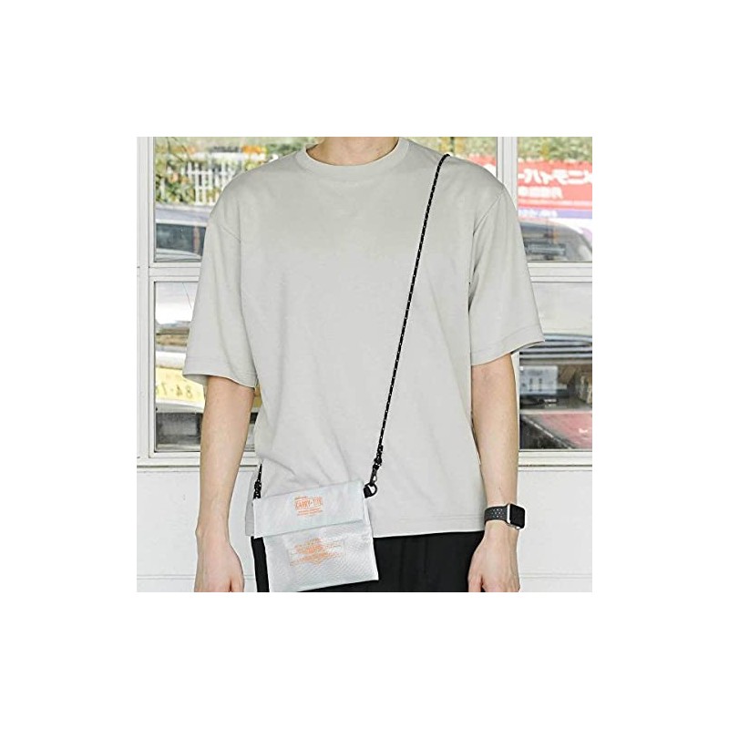 HIGHTIDE Cord Strap, Gray