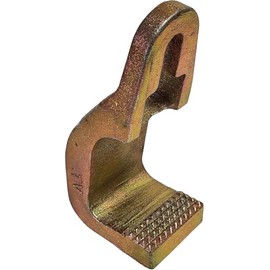 Assorted Auto Body Repair Box, Frame and Pulling Clamps (3-Ton Sill Hook)