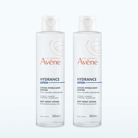 Avène Free gift: 2 Avène Hydrance Deep Moist Lotion 200ml + 2 Cleansing Gel 15ml / 아벤느 이드랑스 딥 모이스트 로션 200ml 2개+클렌징젤 15ml 2개 증정