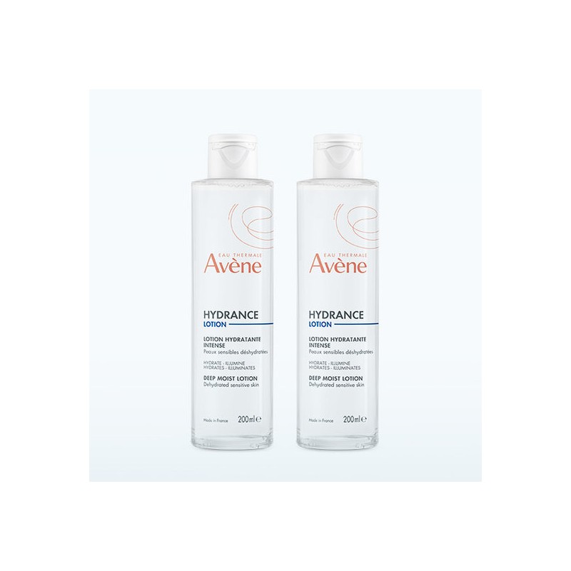 Avène Free gift: 2 Avène Hydrance Deep Moist Lotion 200ml