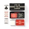 It's In The Cards Playing Card Game Set