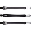 1 x Set Target Grip Style Shaft - Black Medium