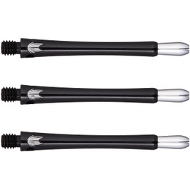 1 x Set Target Grip Style Shaft - Black Medium