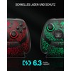 Luminex Switch Controller mit Ladestation, Switch Pro Controller Wireless Kompatibel