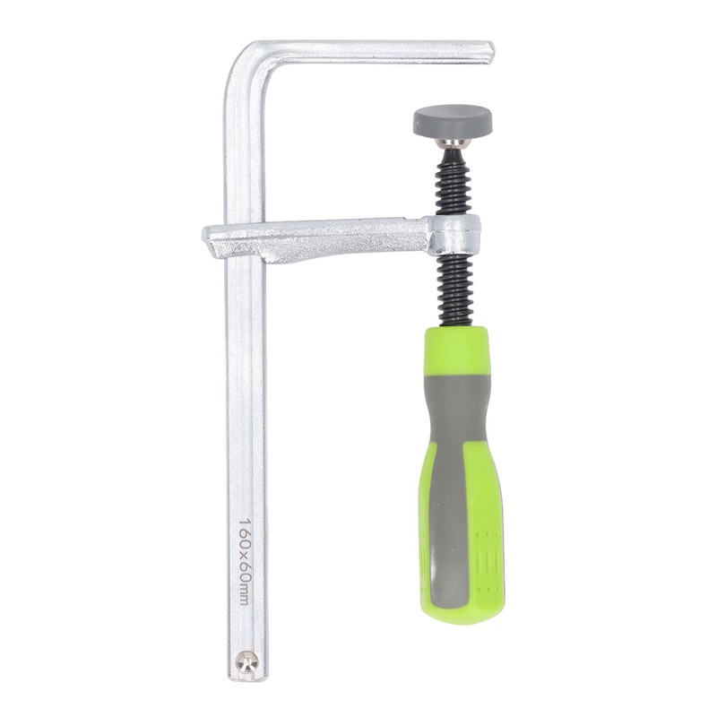 Guide Rail Clamp 13.5x6.5mm Track Alloy Steel High Load Bearing