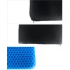 QWORK Gel Seat Cushion, Orthopaedic Gel Cushion, Cool & Breathable