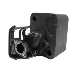 Sarini Petrol Engine Air Filter, Air Filter Element with Rubber Gasket for GX160, GX120, GX140, GX200 Engines (168F Series)