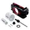 Milescraft 1337 Lock Mate - Door Lock Installation Kit with