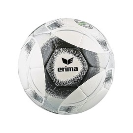 Erima 7192209 Hybrid Training FH Edition 95001 950015 Black/White/Silver Size 5