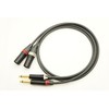 MOGAMI 2549 XLR (Male) to TS Phone 2 Pair Cable