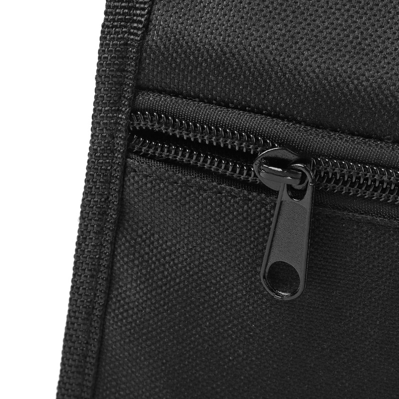 Marker Pen Bag Canvas Multi Layers Large Capacity Portable Pen