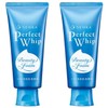 Senka Perfect Whip Facial Wash Cleansing Foam, 120g, 2 pieces