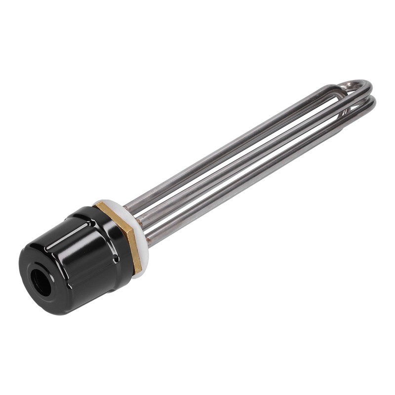 Heating Tube Electric Stainless Steel Rod Industrial Supplies Brass Thread