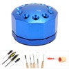 KGX 708 360 Degree Rotating Screwdriver Storage Box 10 Holes